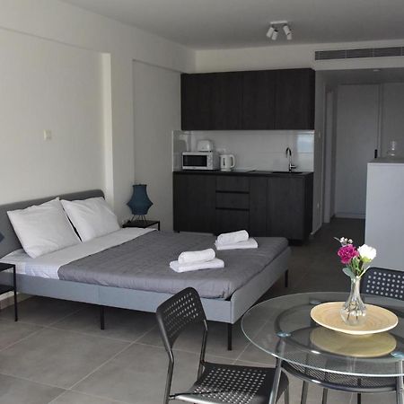 Georgia Court City & Seaview Ларнака Екстериор снимка