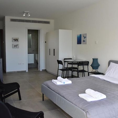 Georgia Court City & Seaview Ларнака Екстериор снимка